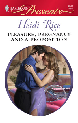 Title details for Pleasure, Pregnancy and a Proposition by Heidi Rice - Available